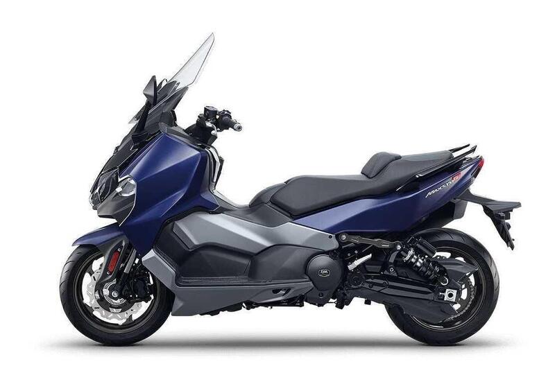 Sym Maxsym TL 508 Maxsym TL 508 (2025) (4)