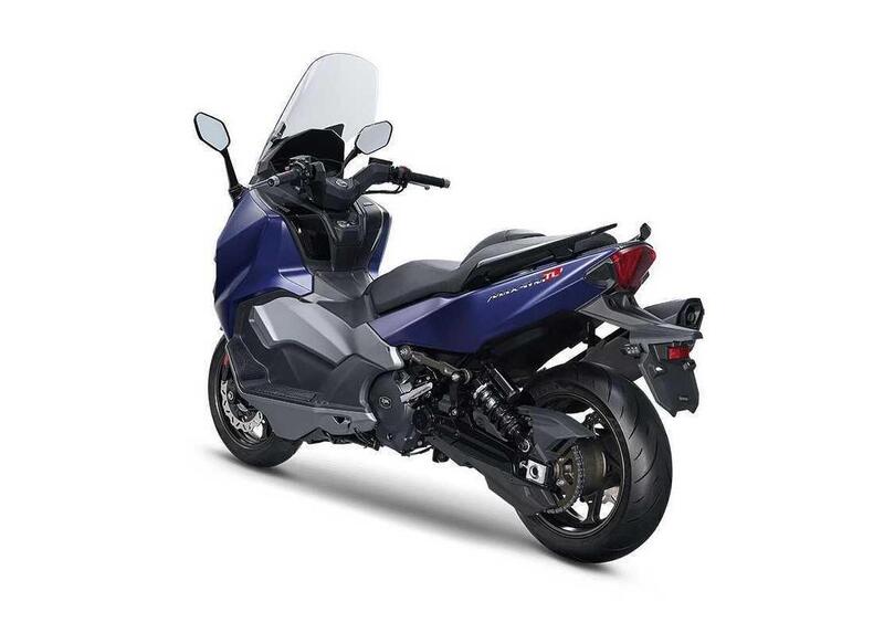 Sym Maxsym TL 508 Maxsym TL 508 (2025) (5)