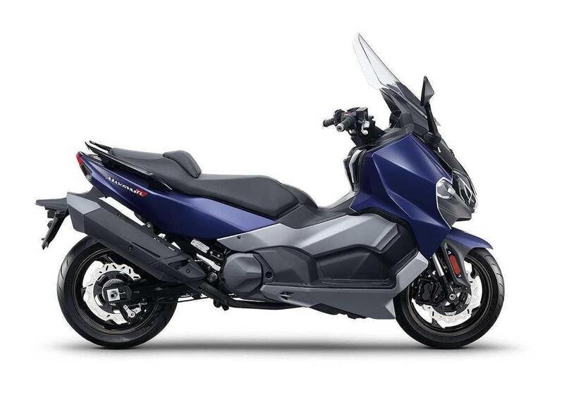 Sym Maxsym TL 508 Maxsym TL 508 (2025) (3)