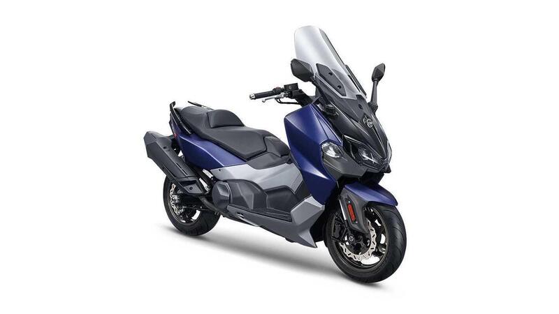 Sym Maxsym TL 508 Maxsym TL 508 (2025)