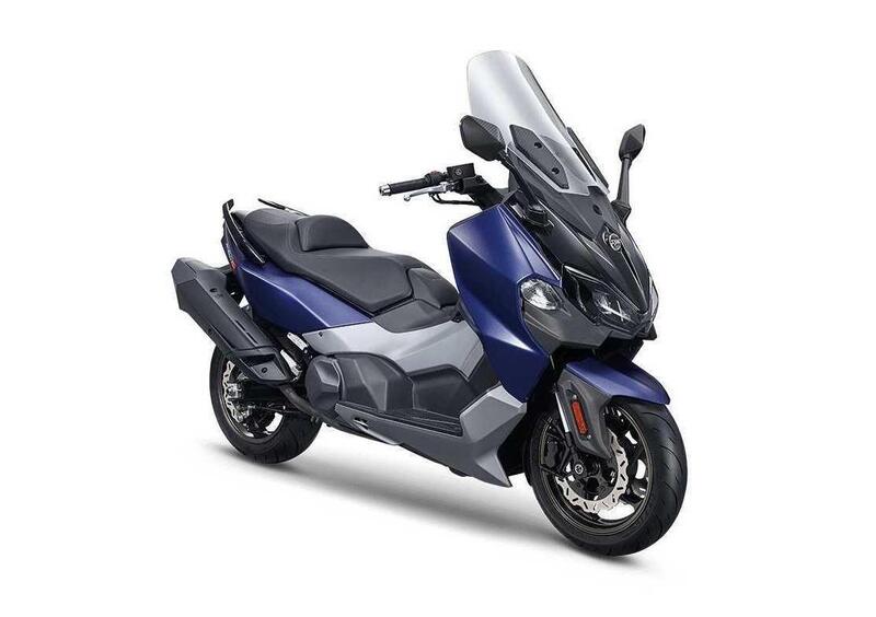 Sym Maxsym TL 508 Maxsym TL 508 (2025)