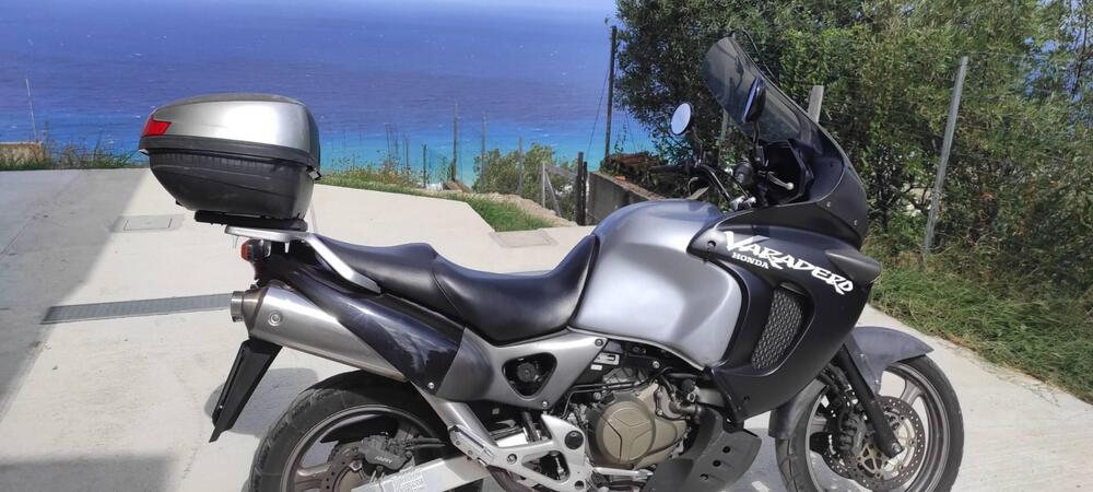 Honda Varadero 1000 (1999 - 02) (2)