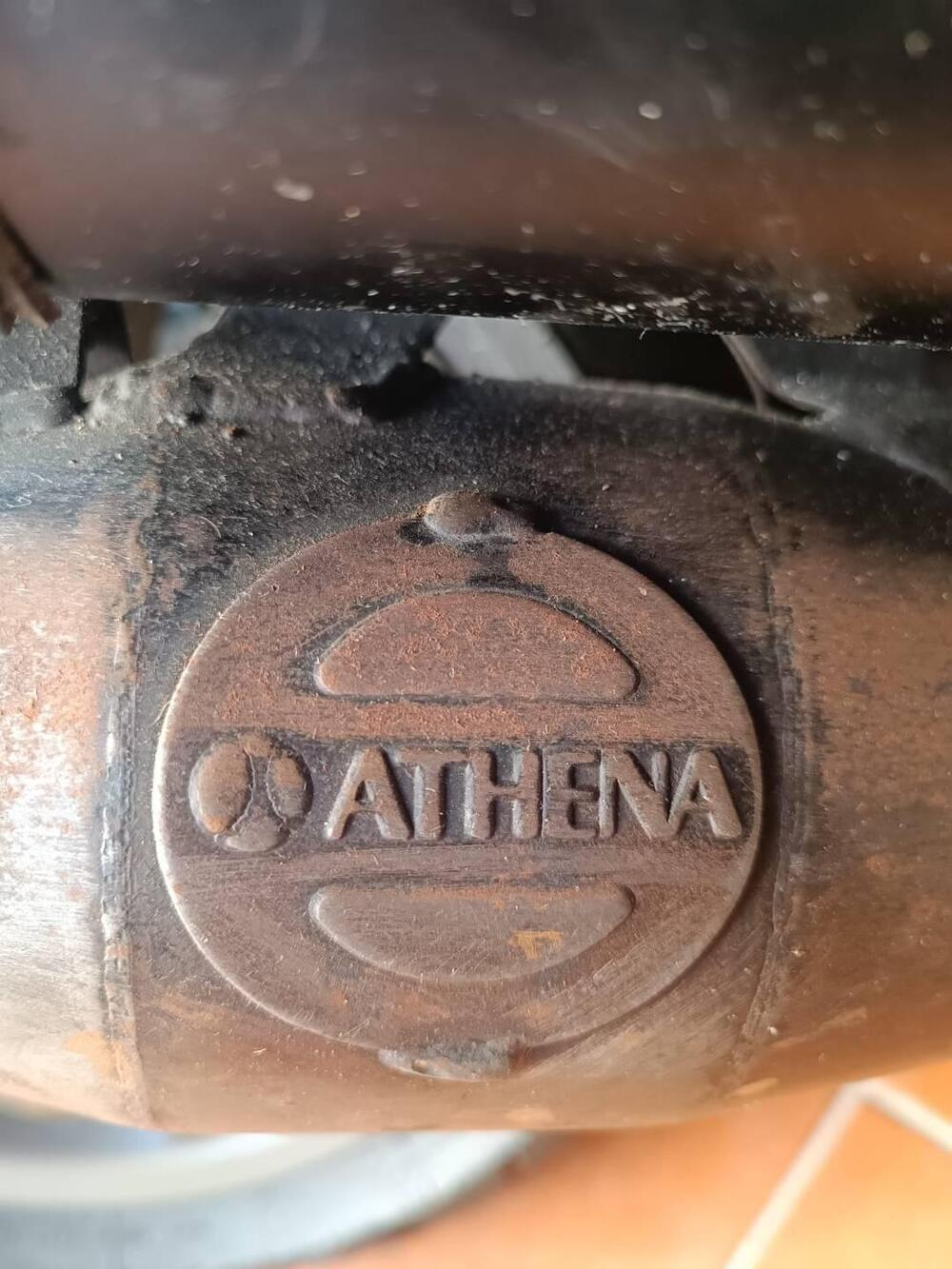 Aprilia SR 50 (2005 - 07) (3)