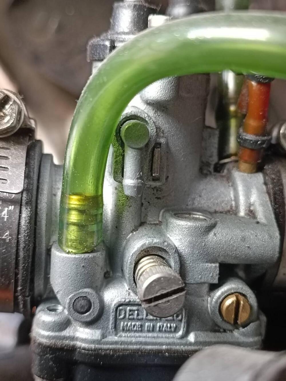 Aprilia SR 50 (2005 - 07) (4)