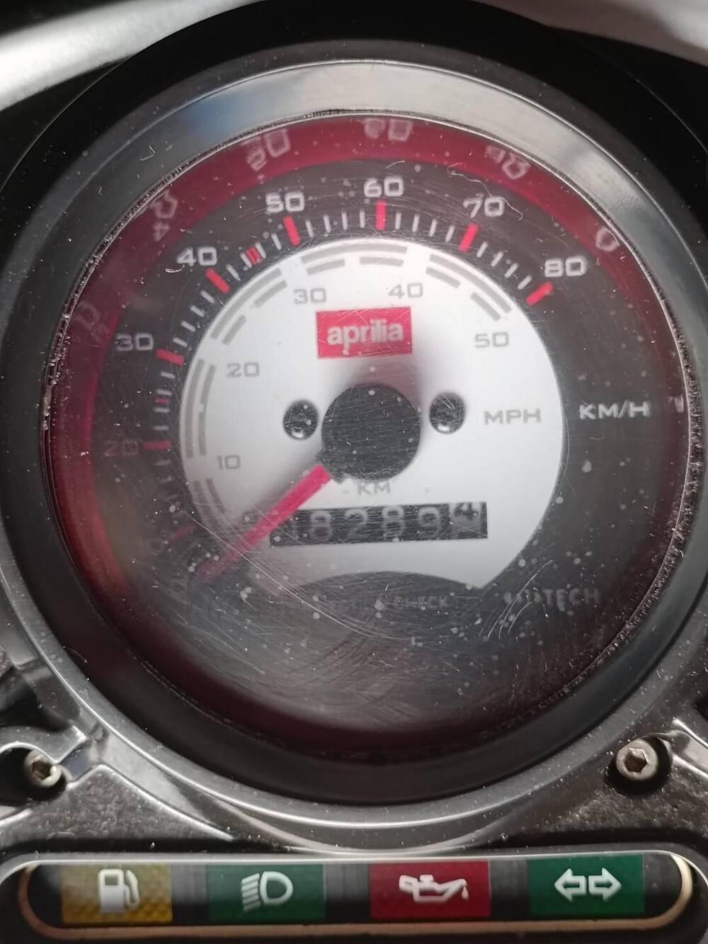 Aprilia SR 50 (2005 - 07) (6)