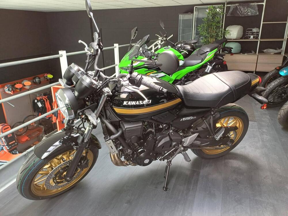 Kawasaki Z 650 RS (2025 - 26)