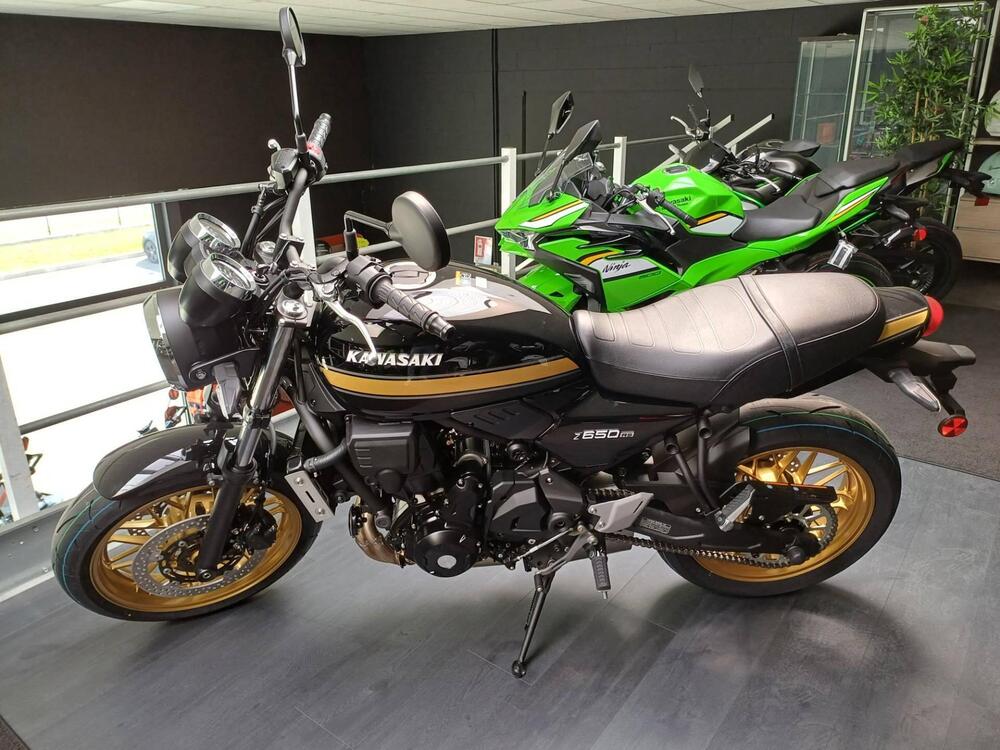 Kawasaki Z 650 RS (2025 - 26) (2)