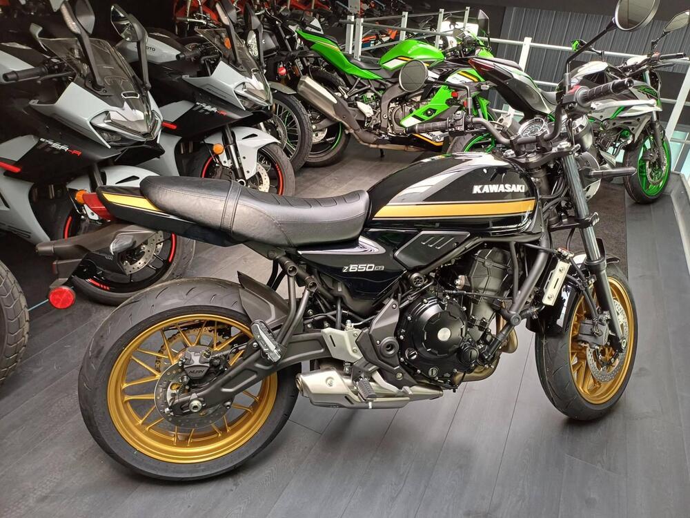 Kawasaki Z 650 RS (2025 - 26) (3)