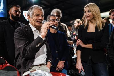 Fani Motors, 50 anni di passione: una grande festa con le leggende del motociclismo. Ecco com'&egrave; andata [VIDEO E GALLERY]