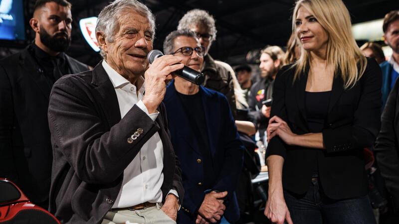 Fani Motors, 50 anni di passione: una grande festa con le leggende del motociclismo. Ecco com&#039;&egrave; andata [VIDEO E GALLERY]