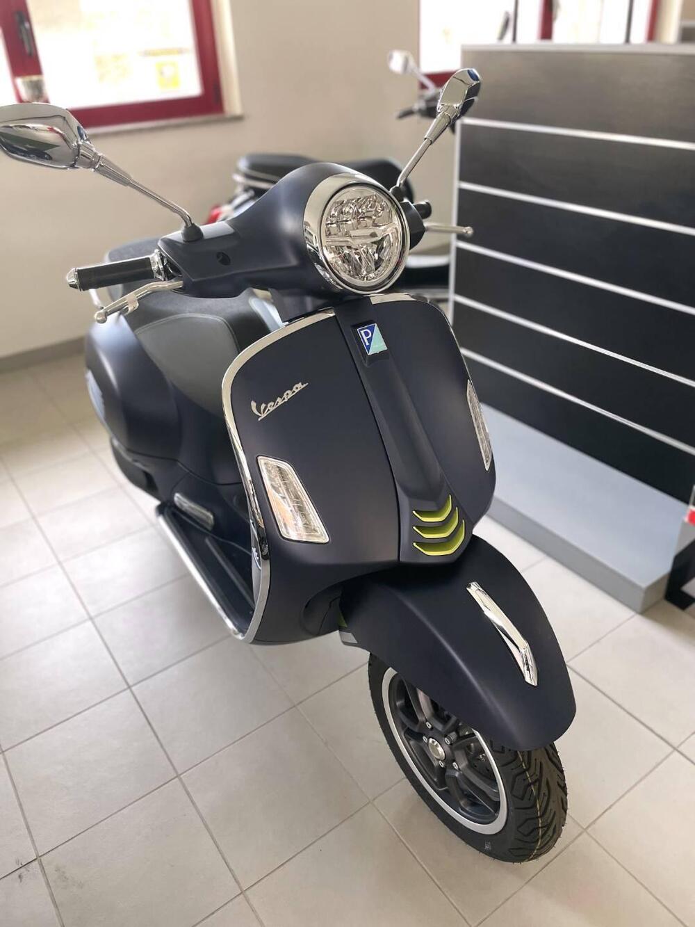Vespa GTS 310 Super Tech (2025)