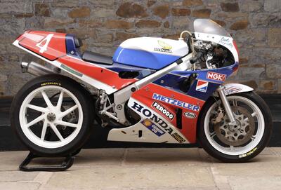 La regina all'asta: RC30 ex Fogarty