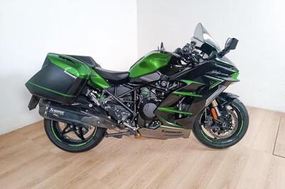 Kawasaki Ninja H2 SX: l'usato del giorno di Moto.it [GALLERY]