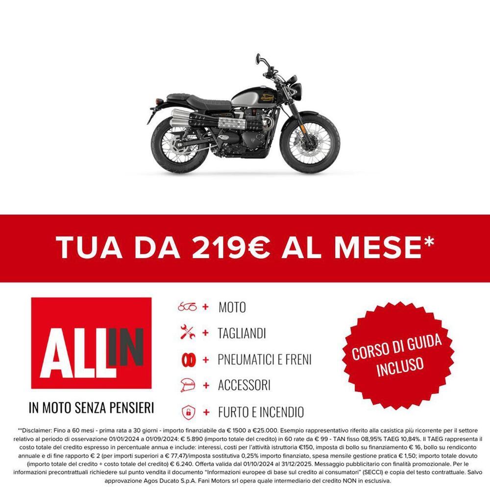 Triumph Scrambler 900 (2023 - 25) (2)