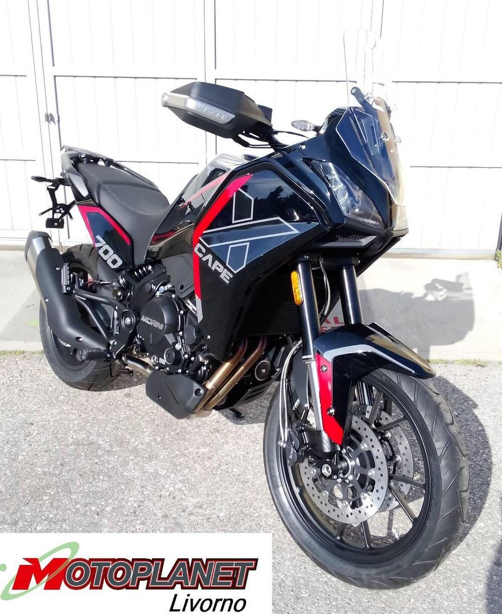 Moto Morini X-Cape 700 Alloy Wheels (2025)