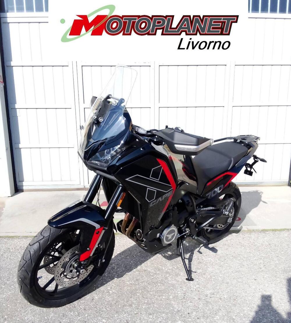 Moto Morini X-Cape 700 Alloy Wheels (2025) (3)