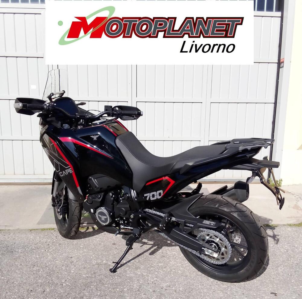 Moto Morini X-Cape 700 Alloy Wheels (2025) (5)