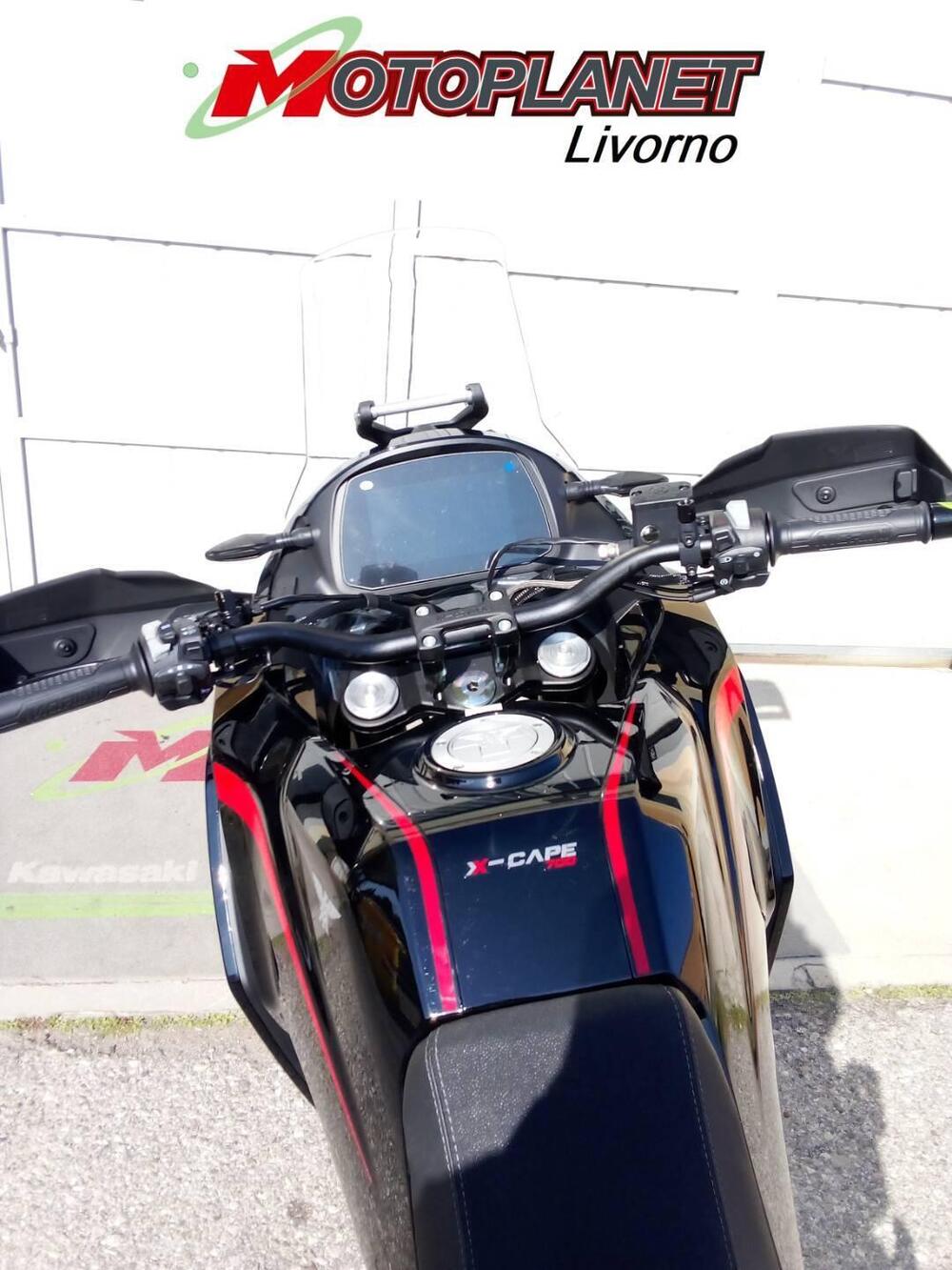 Moto Morini X-Cape 700 Alloy Wheels (2025) (7)