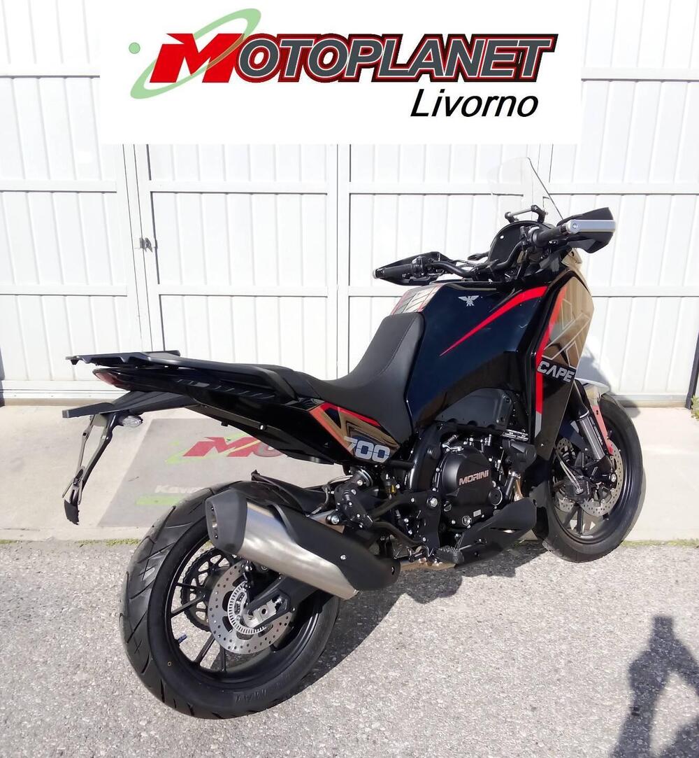 Moto Morini X-Cape 700 Alloy Wheels (2025) (8)
