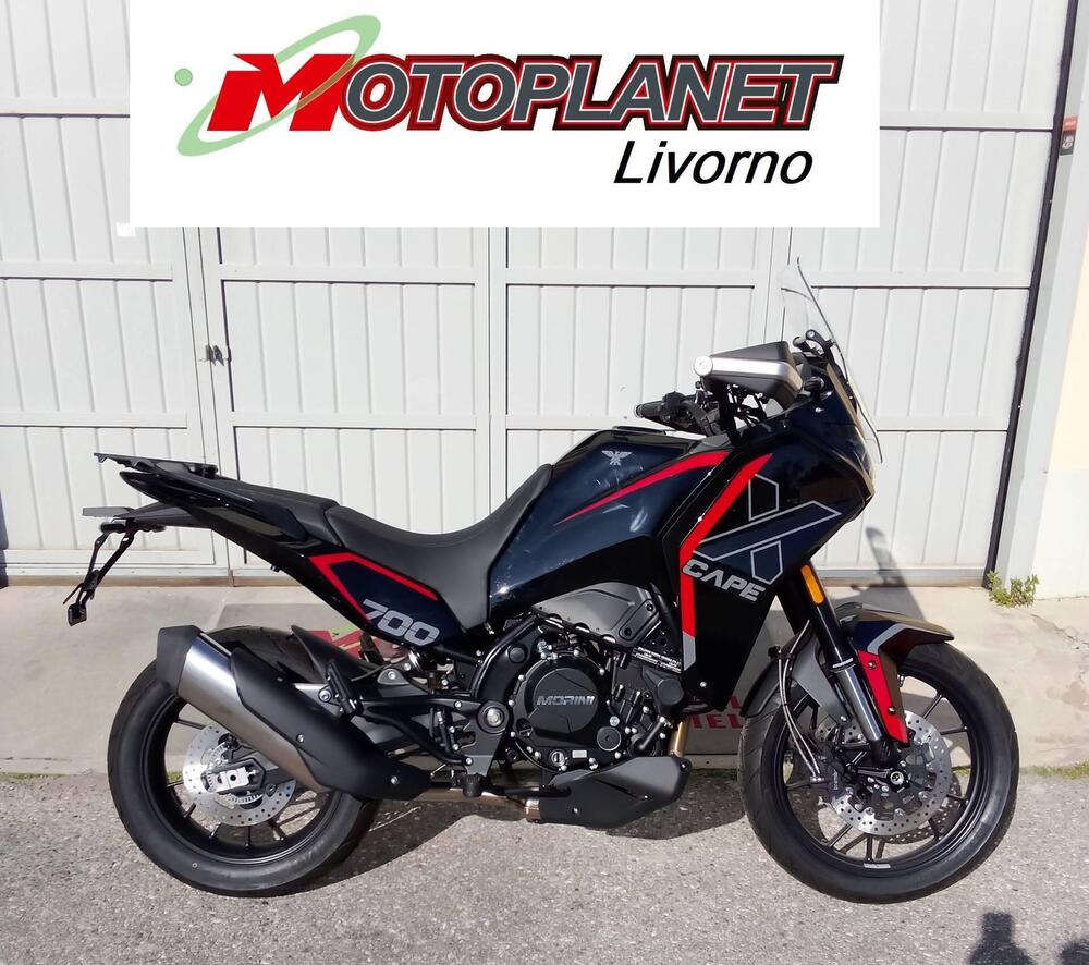 Moto Morini X-Cape 700 Alloy Wheels (2025) (9)