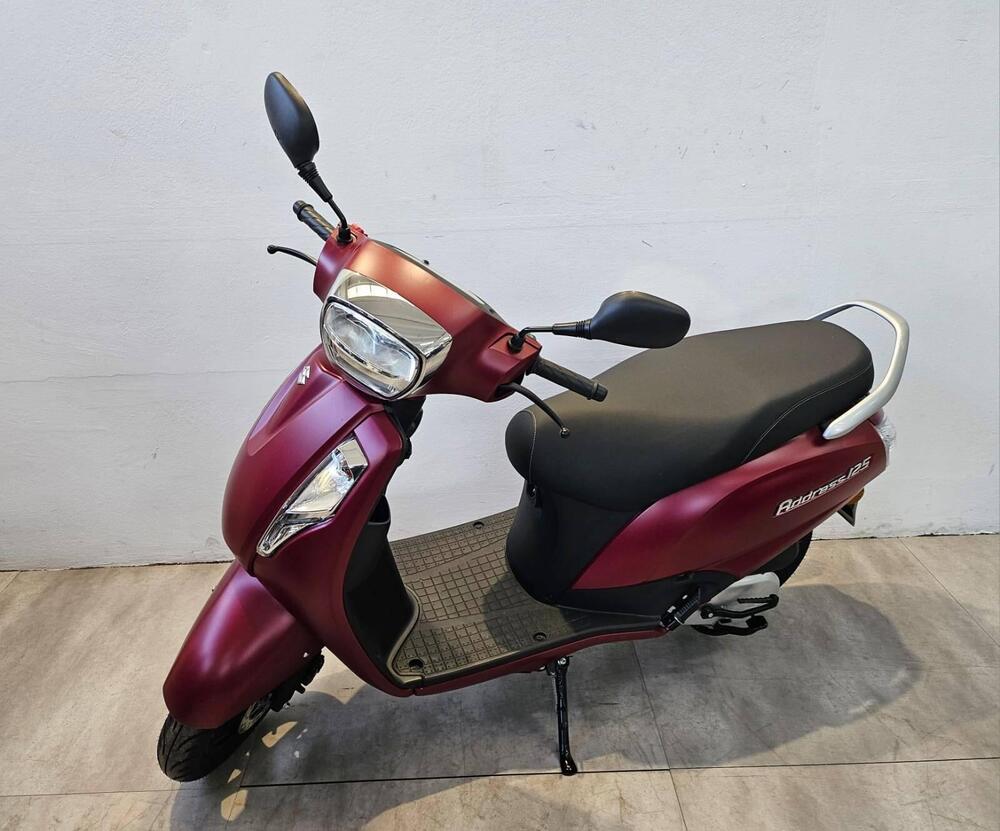 Suzuki Address 125 (2023 - 24) (2)