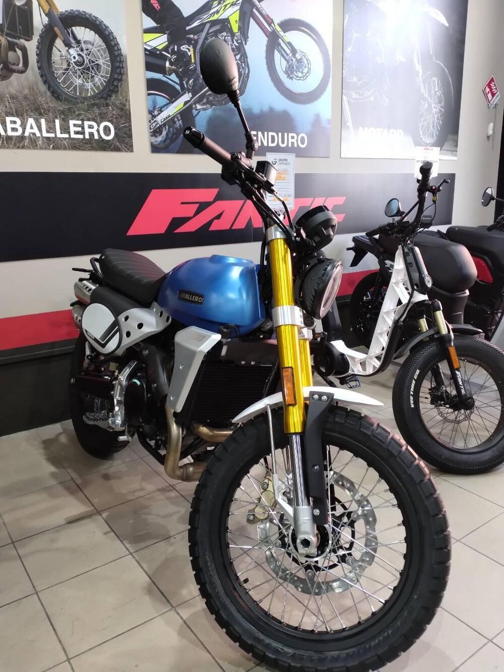 Fantic Motor Caballero 500 Scrambler (2024) (2)