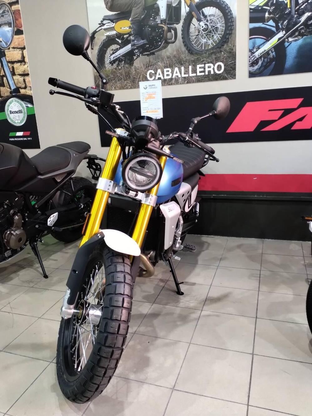 Fantic Motor Caballero 500 Scrambler (2024) (3)