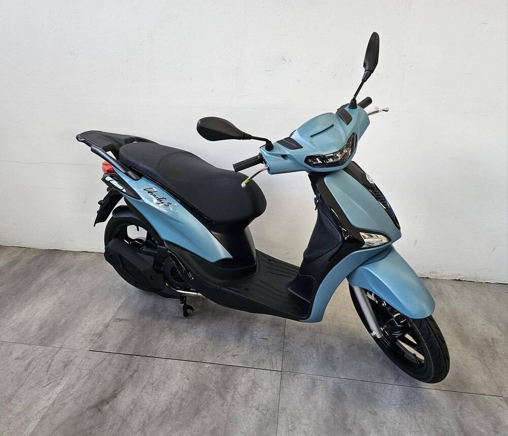 Piaggio Liberty 150 S (2025)