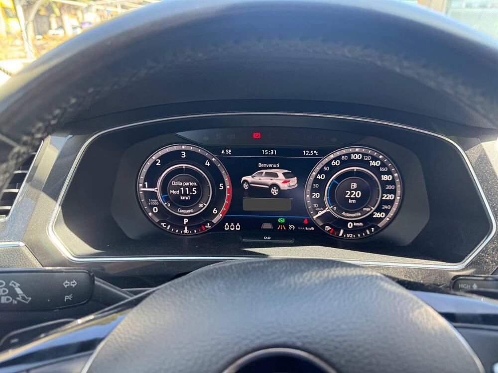 Volkswagen Tiguan usata a L'Aquila (2)