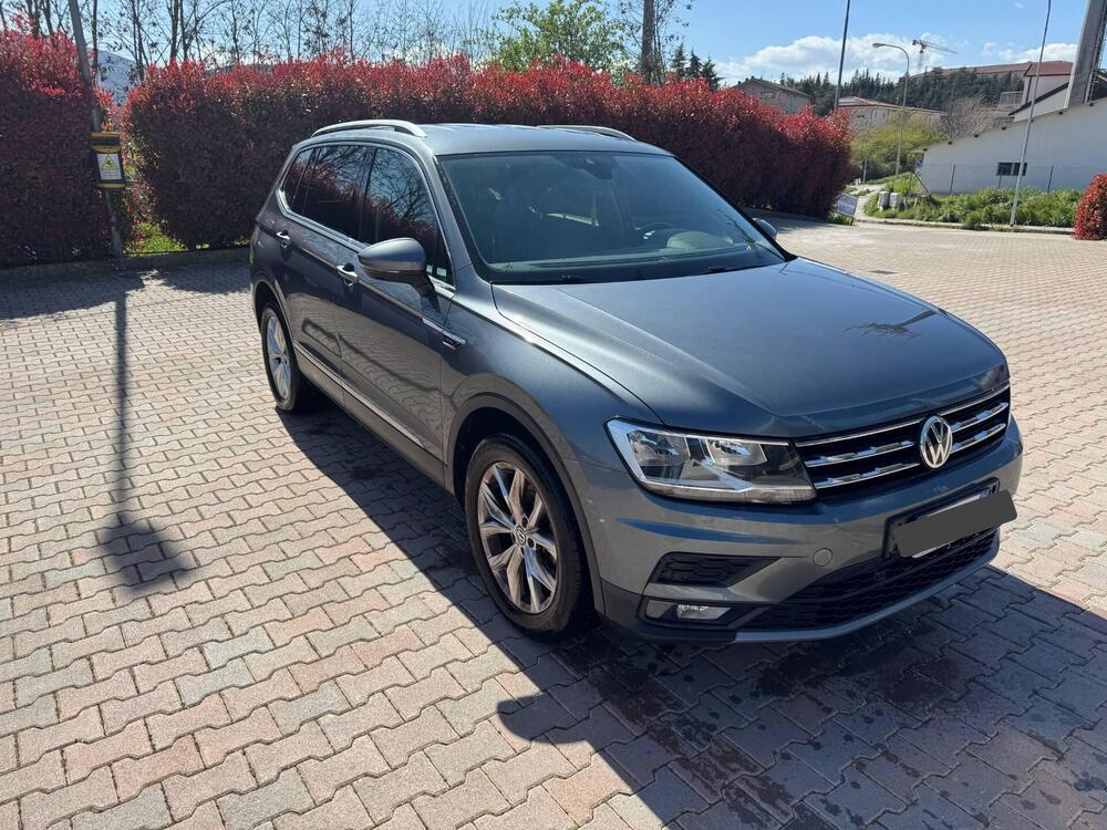 Volkswagen Tiguan usata a L'Aquila
