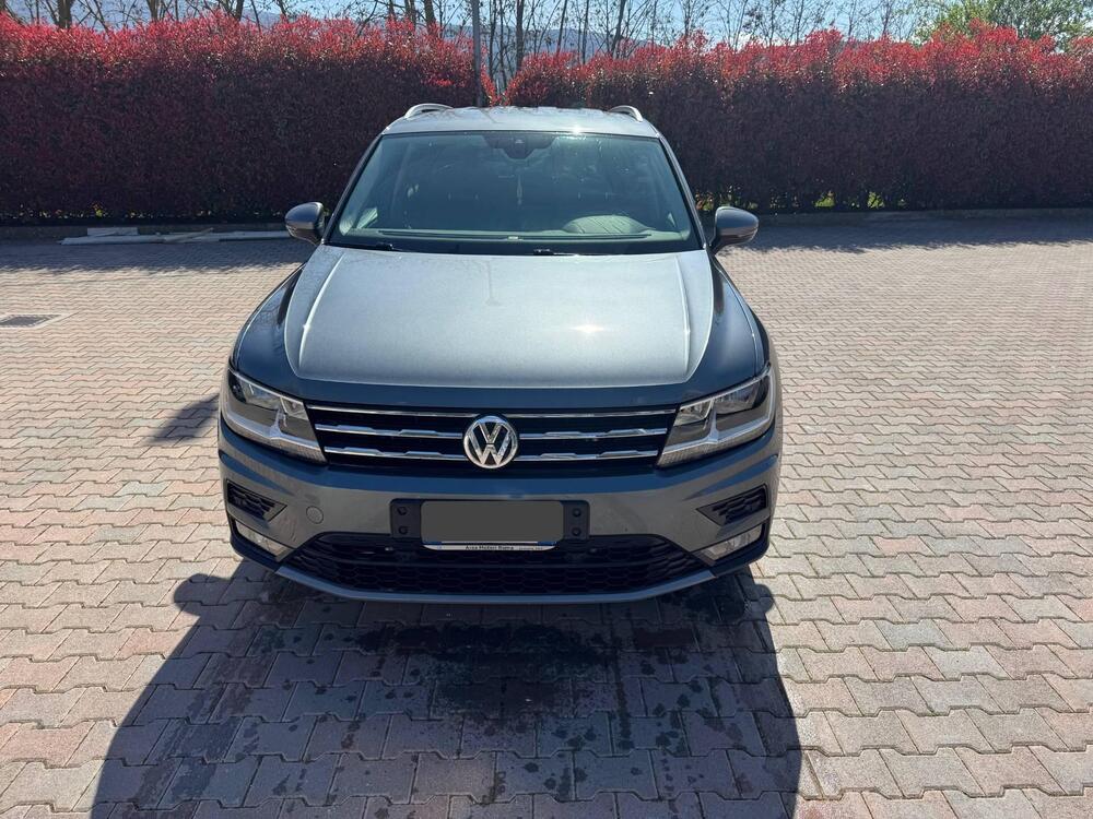 Volkswagen Tiguan usata a L'Aquila (4)