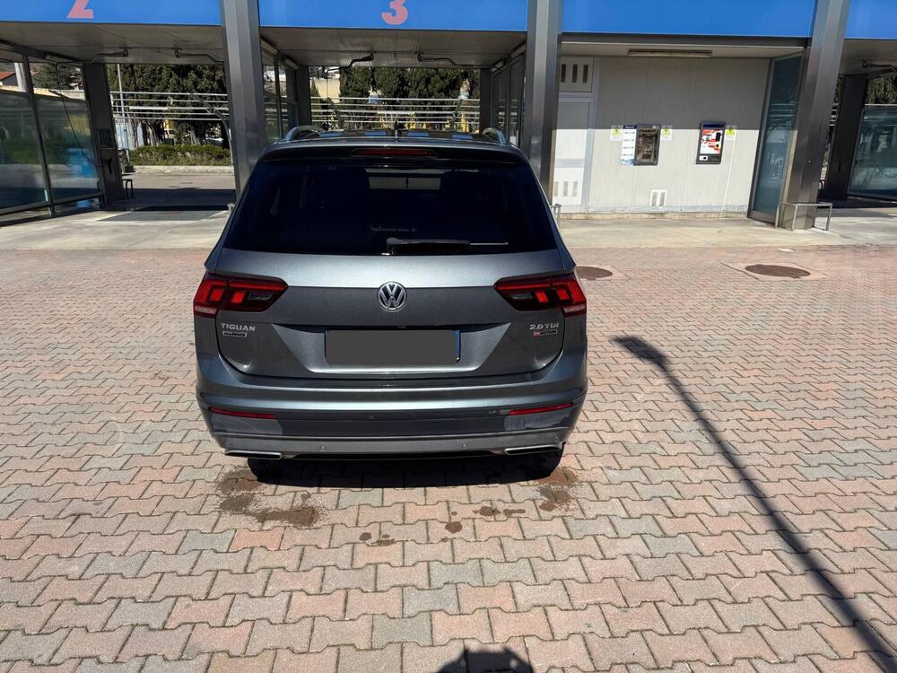 Volkswagen Tiguan usata a L'Aquila (5)