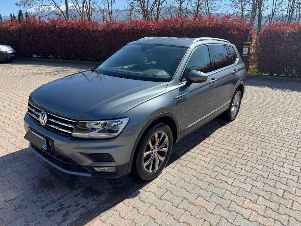 Volkswagen Tiguan usata a L'Aquila (6)