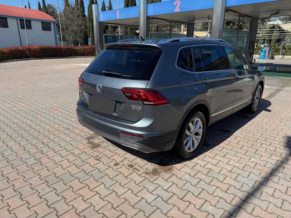 Volkswagen Tiguan usata a L'Aquila (7)