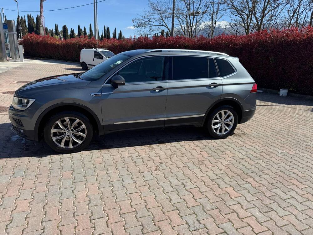 Volkswagen Tiguan usata a L'Aquila (8)