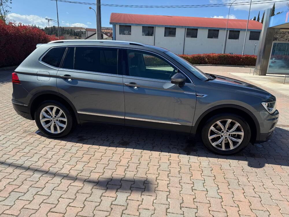 Volkswagen Tiguan usata a L'Aquila (9)