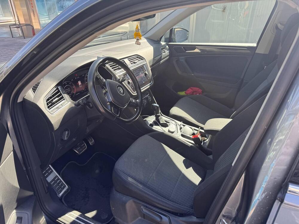 Volkswagen Tiguan usata a L'Aquila (11)