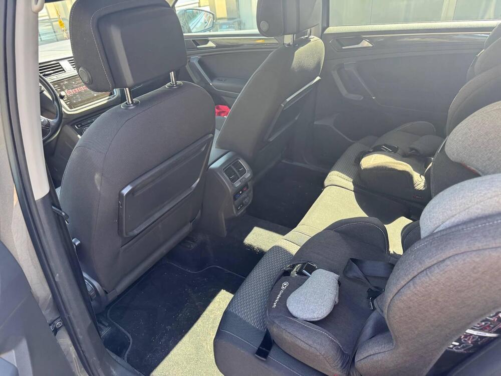 Volkswagen Tiguan usata a L'Aquila (12)