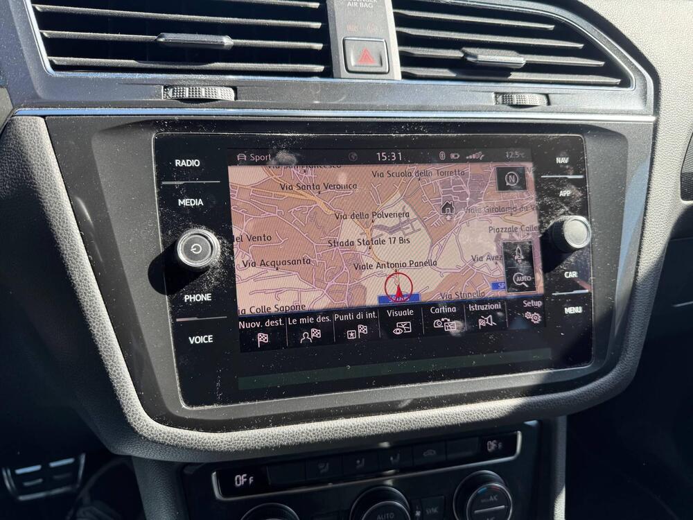 Volkswagen Tiguan usata a L'Aquila (14)