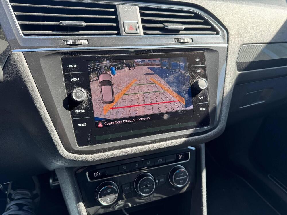 Volkswagen Tiguan usata a L'Aquila (16)