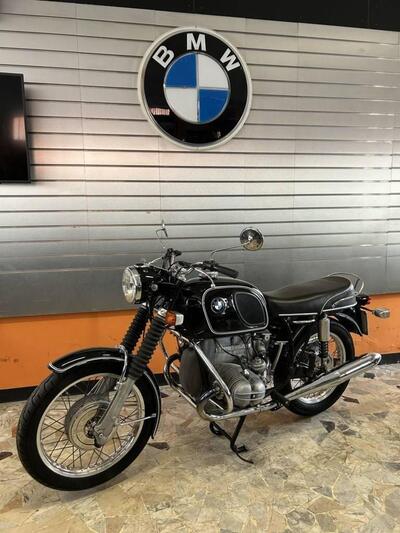 Bmw R 75/5 d&#039;epoca