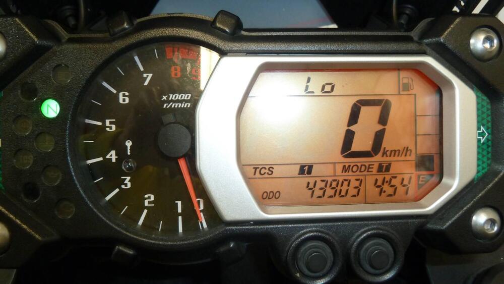 Yamaha XT1200Z Super Ténéré Worldcrosser (2012 - 14) (3)