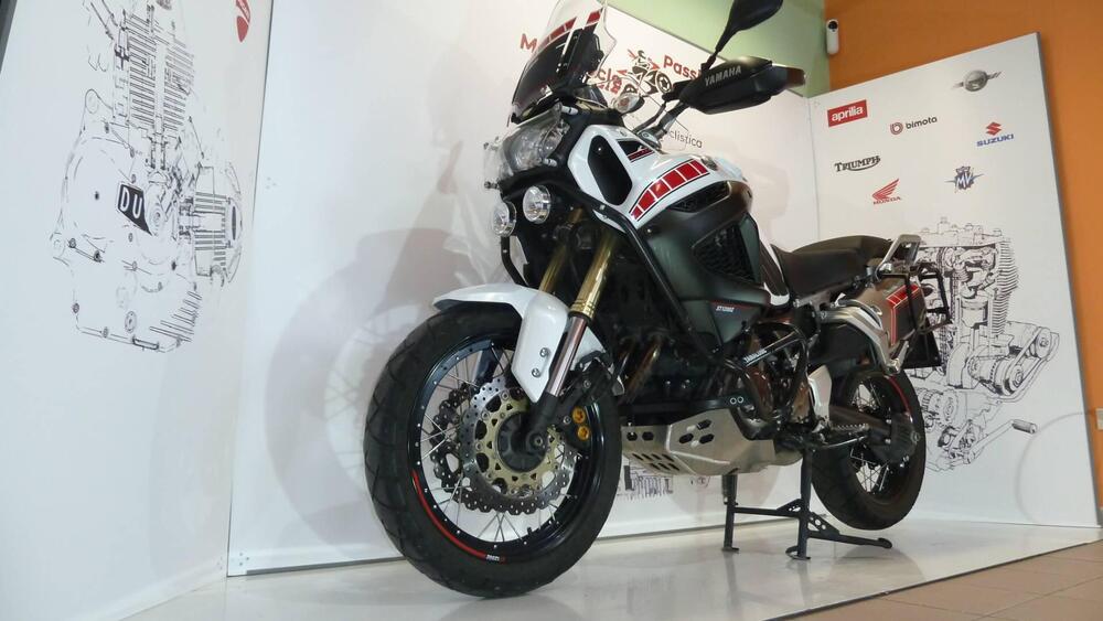 Yamaha XT1200Z Super Ténéré Worldcrosser (2012 - 14) (5)