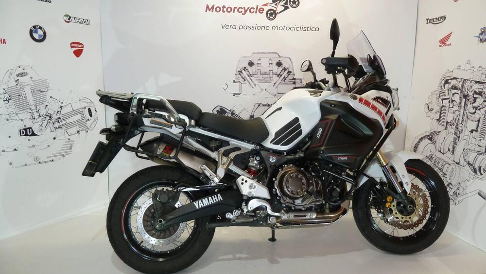 Yamaha XT1200Z Super Ténéré Worldcrosser (2012 - 14) (6)