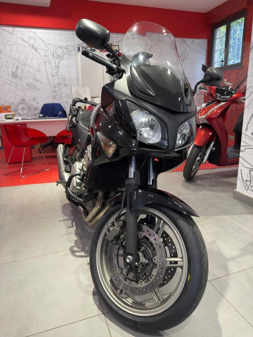 Honda CBF 600 (2004 - 06)