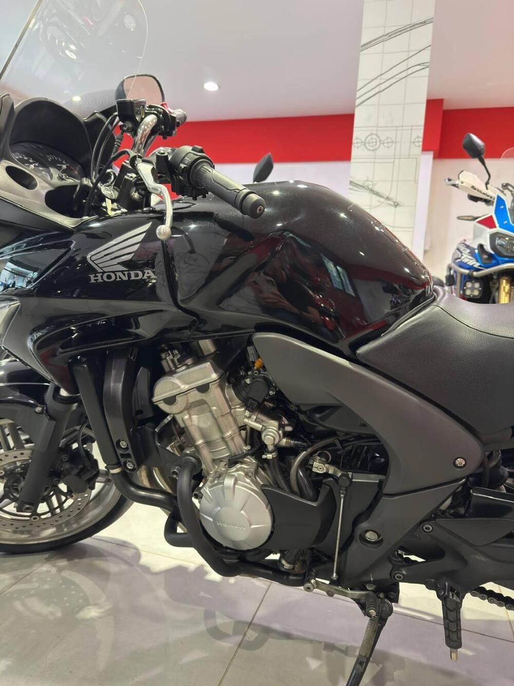 Honda CBF 600 (2004 - 06) (2)