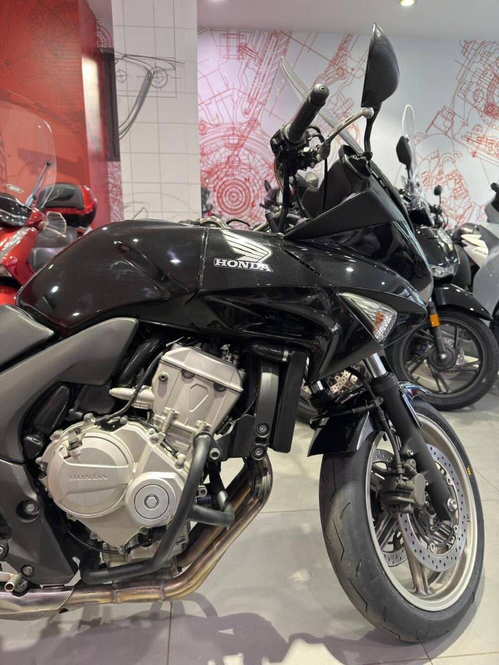 Honda CBF 600 (2004 - 06) (3)