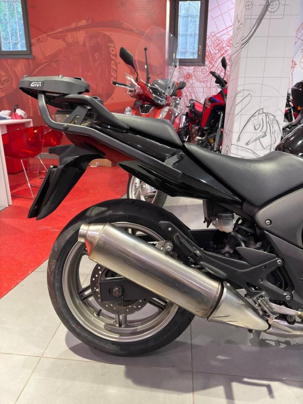 Honda CBF 600 (2004 - 06) (6)