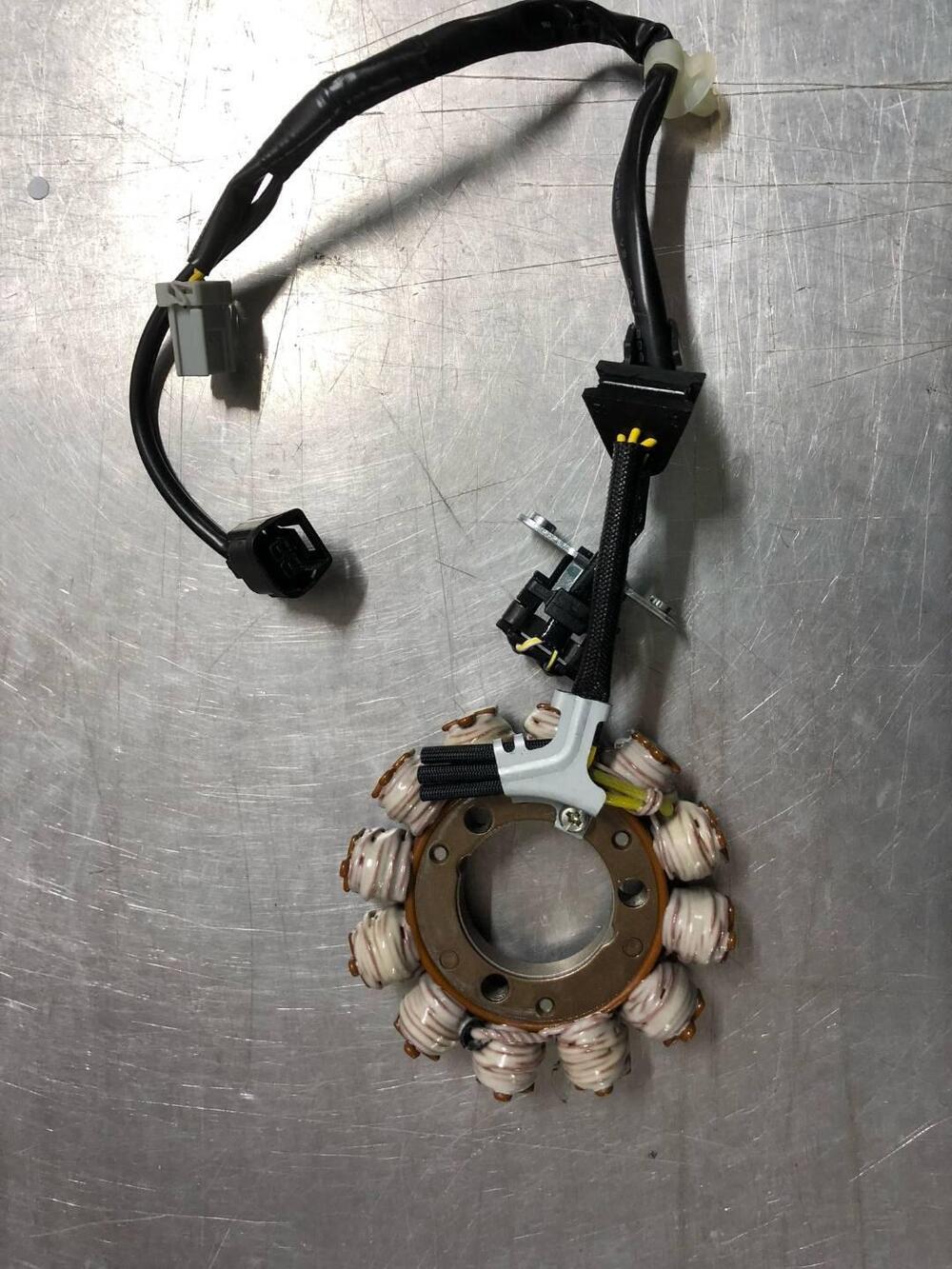 STATORE VOLANO PER HONDA CRF 450 CODICE 31120MKEAF