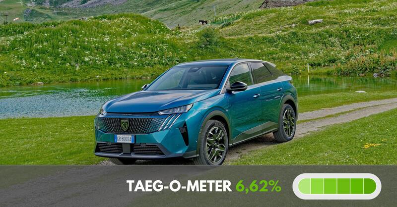 Peugeot 3008, elettrica, ibrida o plug-in. Quale offerta conviene?